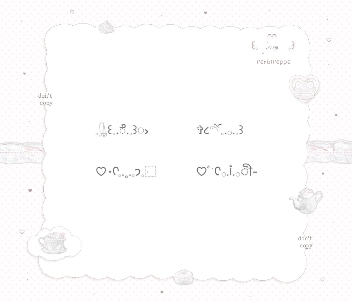 ۫♡༷𓈒יִ tweet media