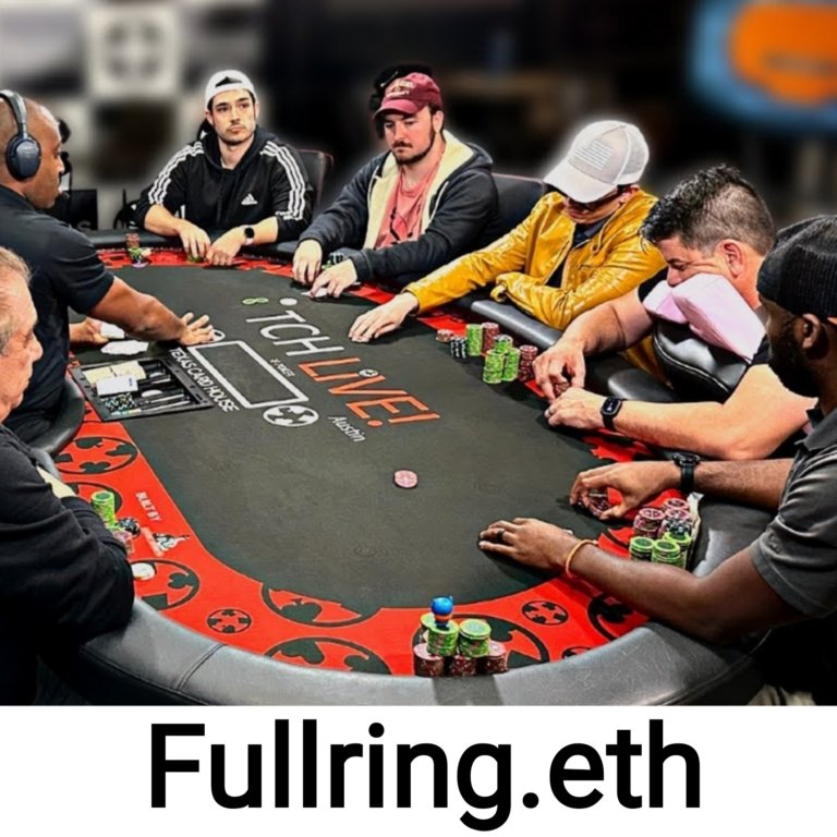 enspoker_com's tweet photo. @ENSenespanol Not in spanish but starts with F 😎
FinalTable.eth
FaceUp.eth
Flushdraw.eth
Fullring.eth
#finaltable #faceup #flushdraw #fullring https://t.co/9UEfeWKGLH