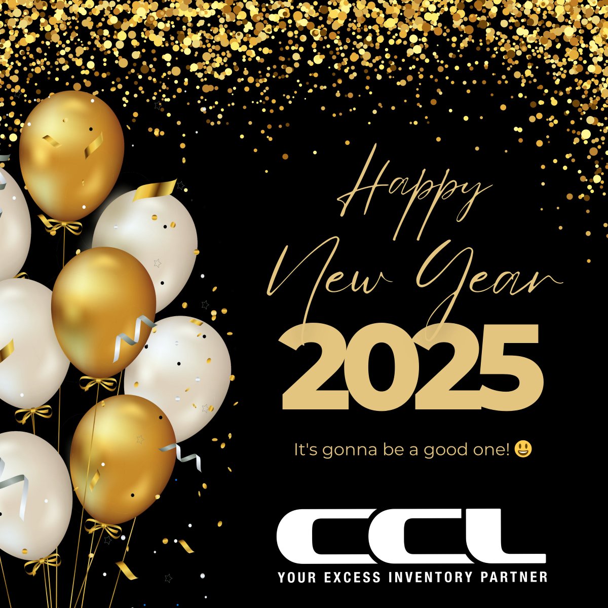 🎆 Happy New Year! 🎆

A fresh start, new goals, and endless opportunities. We’re back in the office tomorrow (2nd January) and ready to make 2025 amazing. Here’s to an exciting year ahead! 🥂

#NewYear2025 #Goals #Teamwork