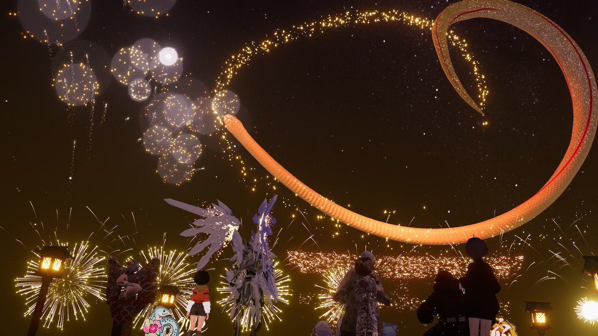 UNcodeR2's tweet image. あけましておめでとうございます。
ラッシュにハマりデュエマを始めてVR chatに沼った男
皆様今年も宜しくお願い致します。