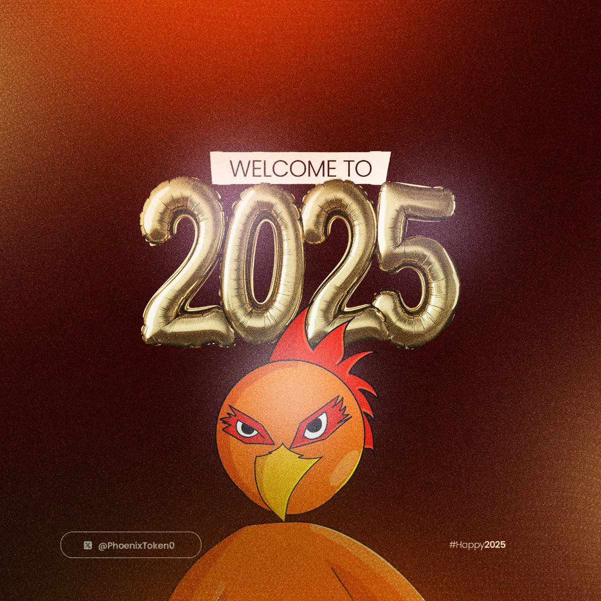 Happy New year Immortals.🐦‍🔥🔥🔥

We all made it through !!! 

Bullish on you all 🟢🟢🟢🚀🍀🔥🐦‍🔥