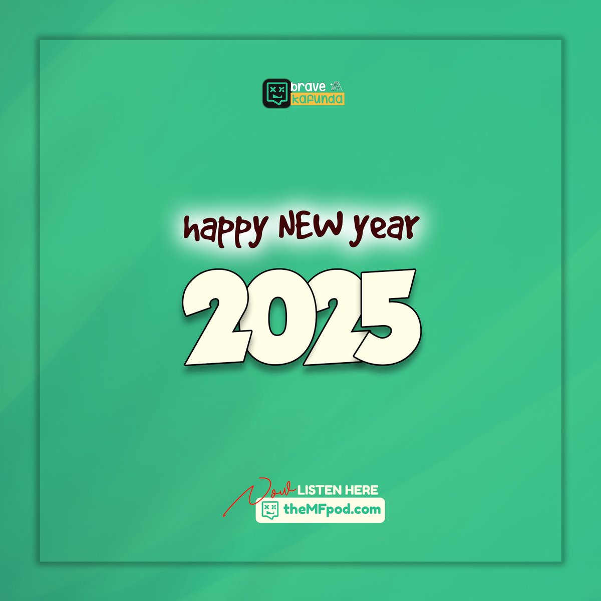 theMFpod_'s tweet image. New year, new episodes, and even bigger conversations! Let’s keep growing, creating, and inspiring together.
Tune in and stay part of the journey: theMFpod.com