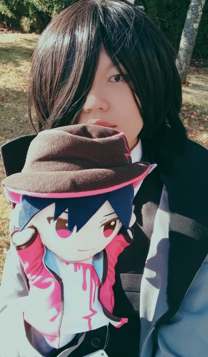 46_uneri's tweet photo. ⚠Cosplay ⚠装備不足
コーホムはあります
#KCF77 https://t.co/5AI3z8EKdO