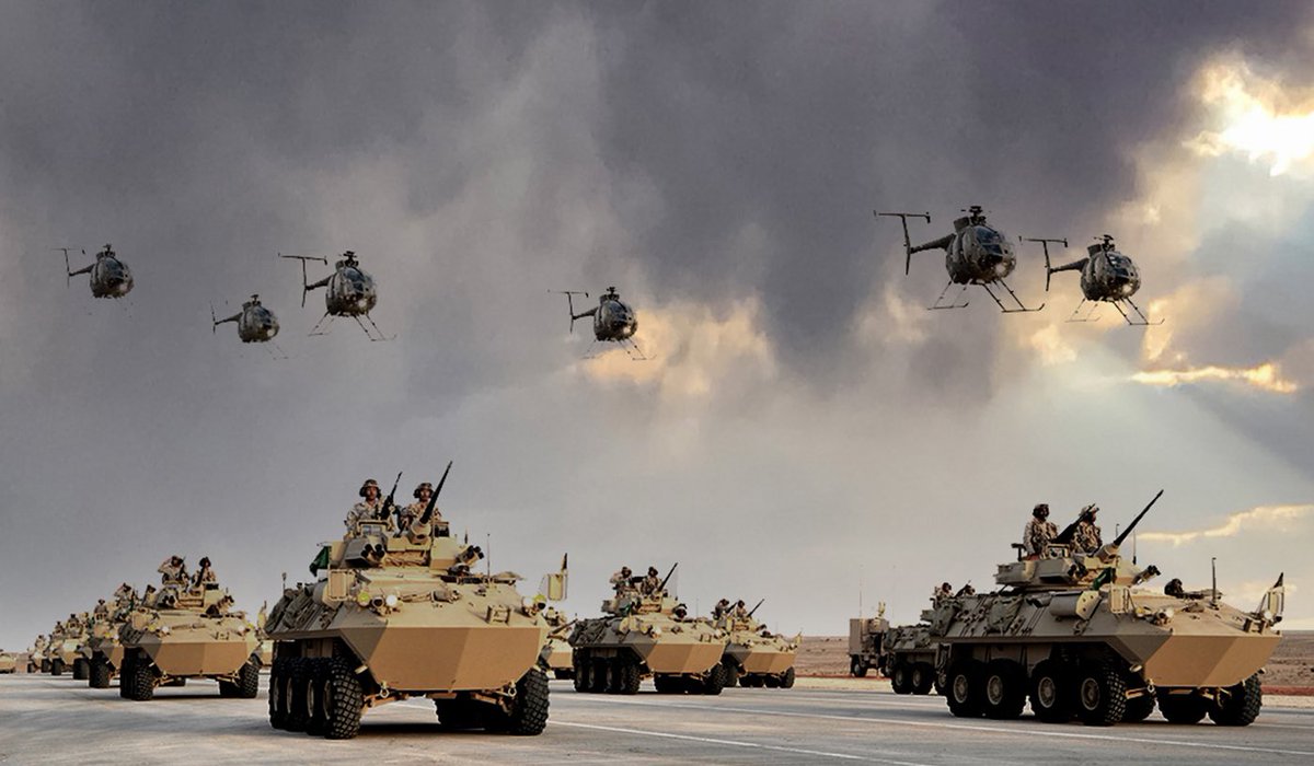 اخبار مفرحه  غير عادية 🫨🇸🇦…

شركة سامي توقع عقود توطين صناعية مع وزارة
الحرس الوطني بنسبة 100% ، العقد الاول يتعلق
بتقديم ساميّ للحرس خدمات الإصلاح وكذلك
الاستدامة للأنظمة الإلكترونية اي بمعناه سيتم
انتاج هذه الأنظمة داخل السعودية وتوفيرها
للحرس الوطني !🤯

اما العقد الثاني فقد