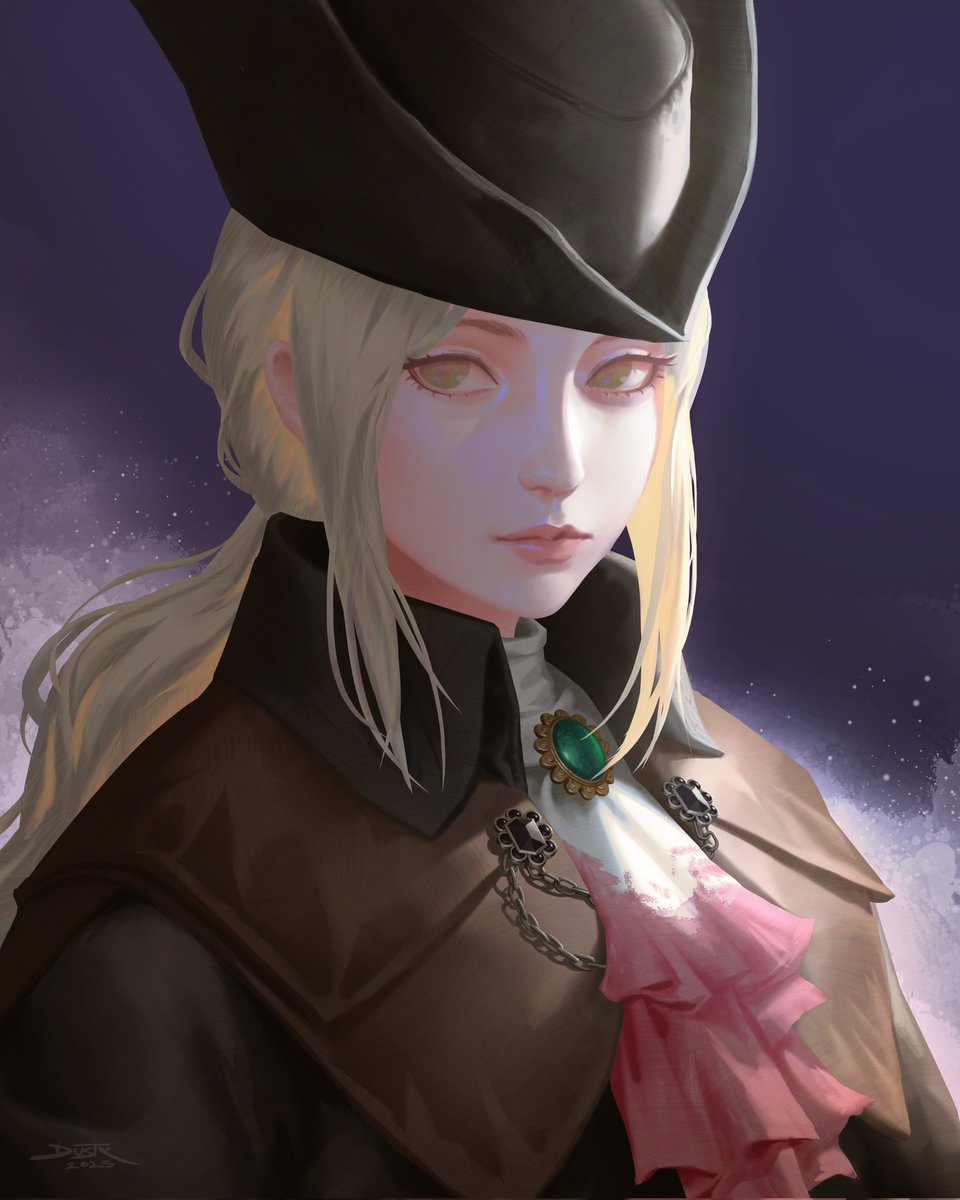 Maria #bloodborne #LadyMaria