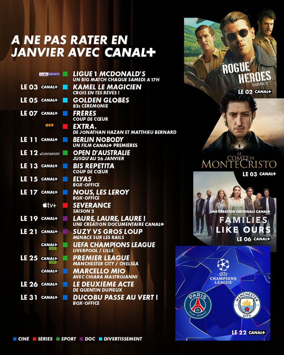 ... et surtout la santé ! ✨