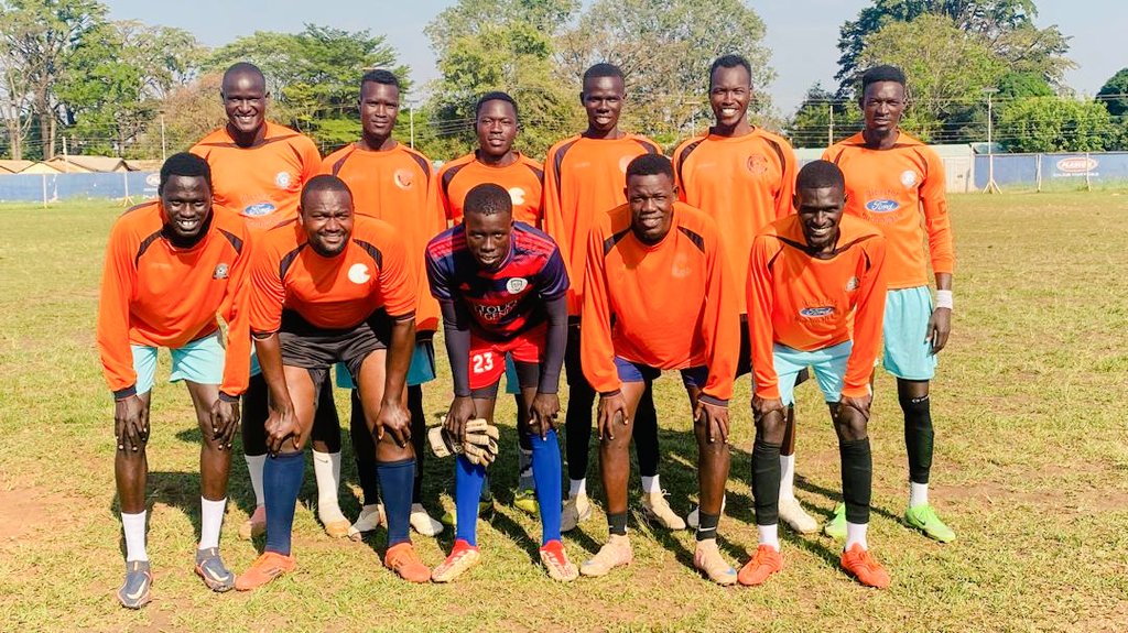 GULU CITY COUNCIL FC tweet media