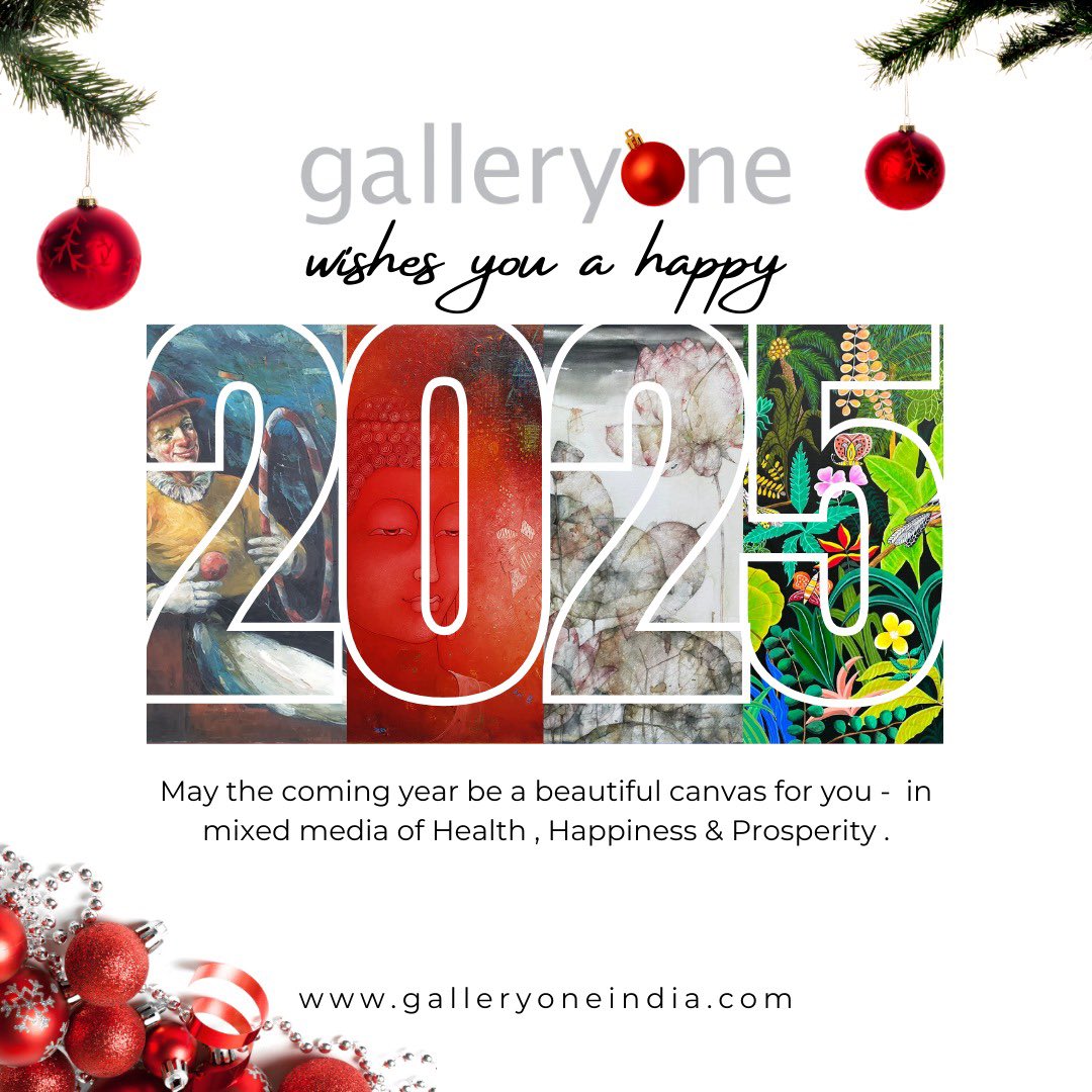 galleryoneindia's tweet photo. Happy New year , world !! https://t.co/LnEZdL69uA