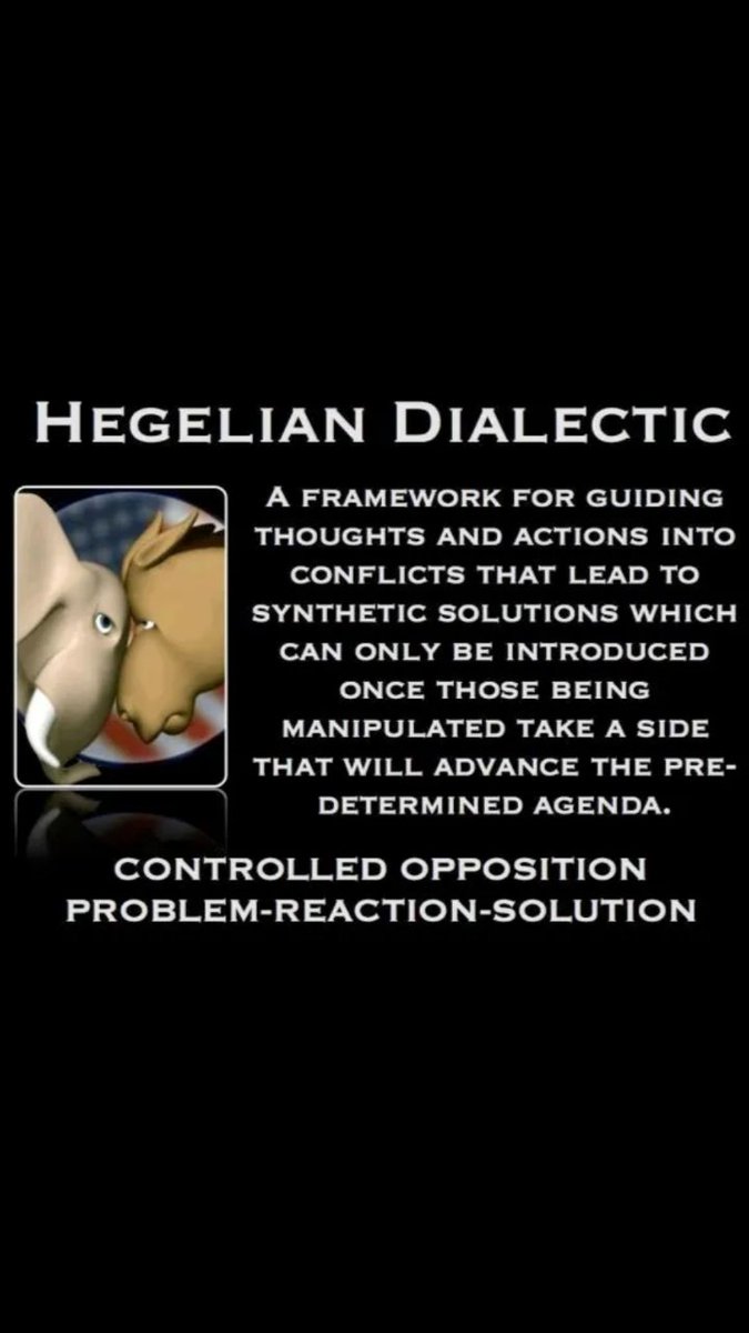 Cathrien29's tweet image. #vuurwerkverbod
&apos;t Zal en moet er komen want i/e nieuwe wereldorde passen geen nationale tradities.
Mensen worden door hun eigen overheid en haar voetsoldaatjes ertoe gemanipuleerd middels #ProbleemReactieOplossing maar de meeste hebben &apos;t niet i/d gaten.
x.com/nigroeneveld/s…