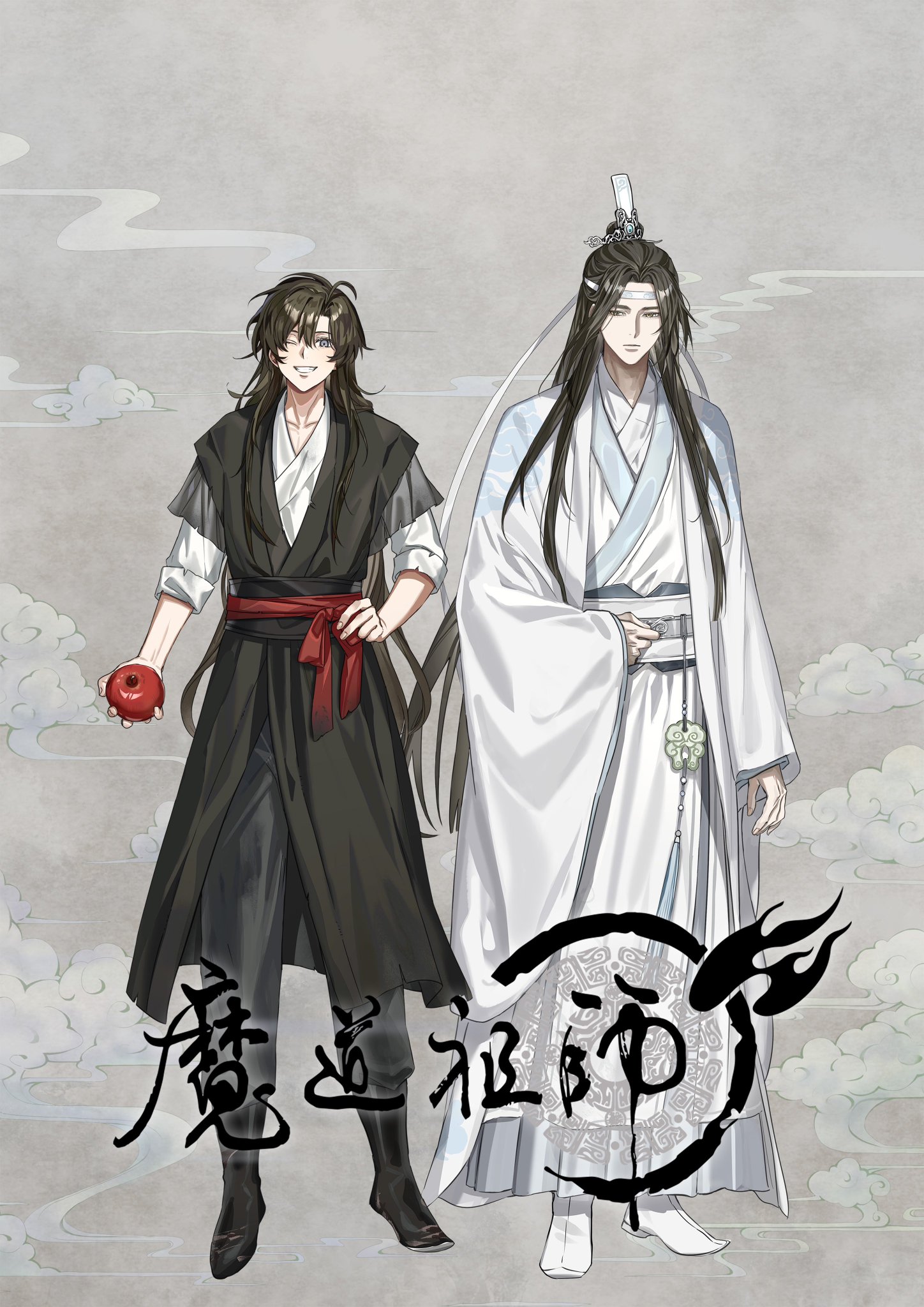 漫画『魔道祖師』公式 on X: 