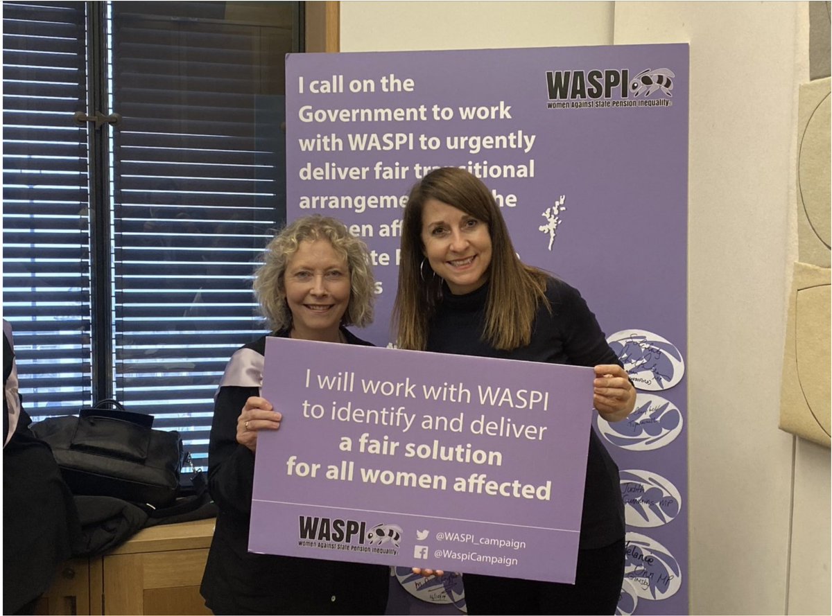 WaspiSEEssex's tweet image. #WASPI women thought the New Year would finally bring them justice and had high hopes of change from @UKLabour who supported us in opposition for so many years. How wrong we were. @Keir_Starmer your decision to abandon us is truly shocking but @WASPI_Campaign is #notgoingaway