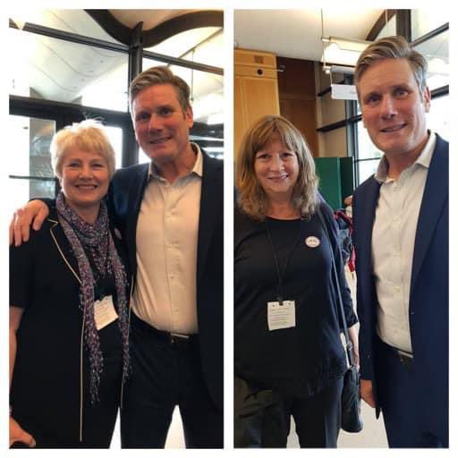 #WASPI women thought the New Year would finally bring them justice and had high hopes of change from <a href="/UKLabour/">The Labour Party</a> who supported us in opposition for so many years. How wrong we were. <a href="/Keir_Starmer/">Keir Starmer</a> your decision to abandon us is truly shocking but <a href="/WASPI_Campaign/">#WASPI Campaign</a> is #notgoingaway