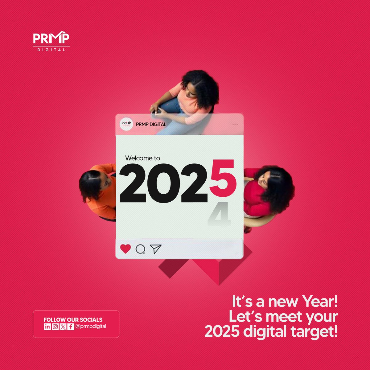 PRMP DIGITAL tweet media