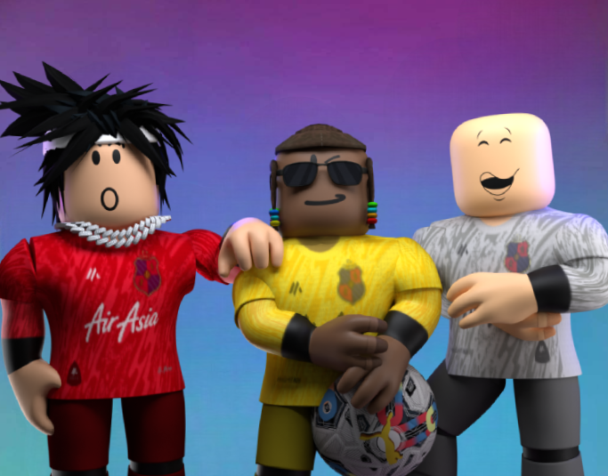 TebrauOfficial's tweet photo. "DAMN THATS COLD!!"

"bro see their goalkeeper kits, its fire bro!"

SOUTHERN TEBRAU FC GOALKEEPER KITS HOME/AWAY/THIRD 2025-26!

All kits has been uploaded to our official Roblox Group, do not hesitate to buy!

*Thanks to: AeroSports &amp; MAKO* https://t.co/SiKh6EugU0