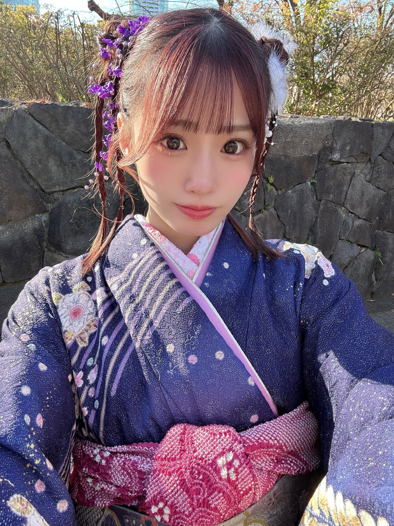 可愛すぎるセクシー女優（AV女優）未歩ななさん（@miho_nanachan）プロフィールから最新情報まで！