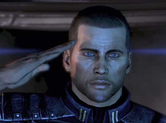 GamerWithAutism's tweet image. WOOHOO!!! 2025 here we are!!! Happy New Year my fellow spectres!!!🥳🎊🎇🎆 #MassEffect