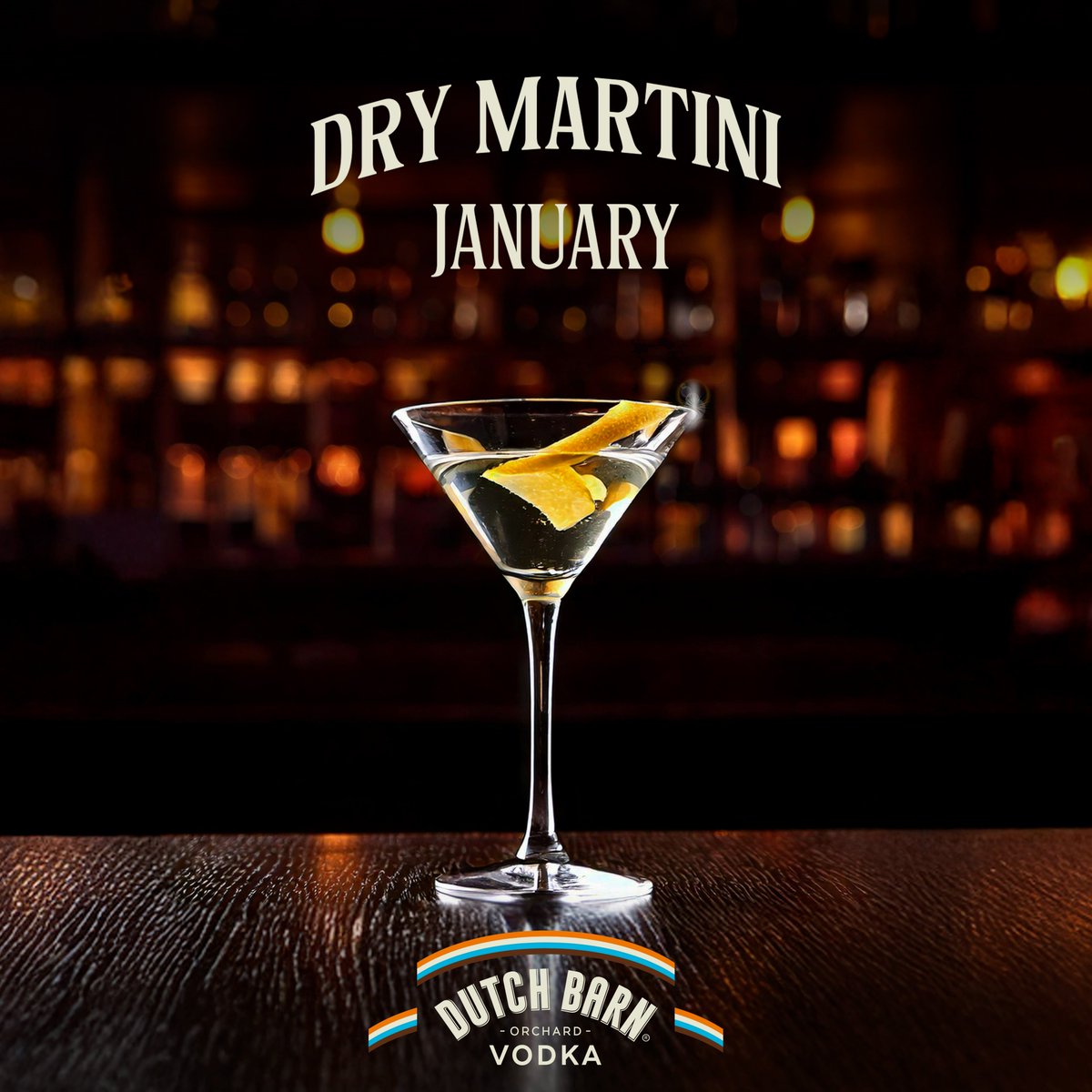 Dutch Barn is excited to announce the launch of DRY MARTINI JANUARY - a whole month dedicated to celebrating the most classic of classic cocktails: the Dry Martini 🍸

Stay tuned for a series of Dutch Barn-inspired cocktail recipes and more this January…

#DryMartiniJanuary