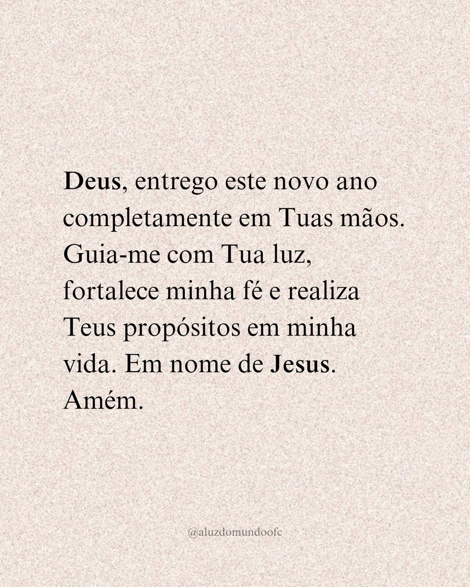 aluzdomundoofc's tweet photo. Amém! ✨❤️ https://t.co/wudxFuUGbY