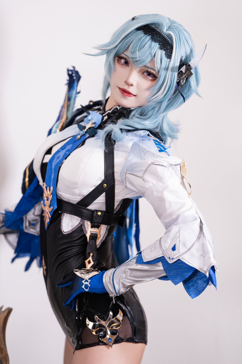 241228_서울콘

character : 원신_유라

model : 시루(@siru_0207)

💙❄️💙

#코스프레 #コスプレ #cosplay #원신 #genshin #서울콘 #2024seoulcon #seoulcon #rzcos #zencreative https://t.co/utJVcc3g5Z