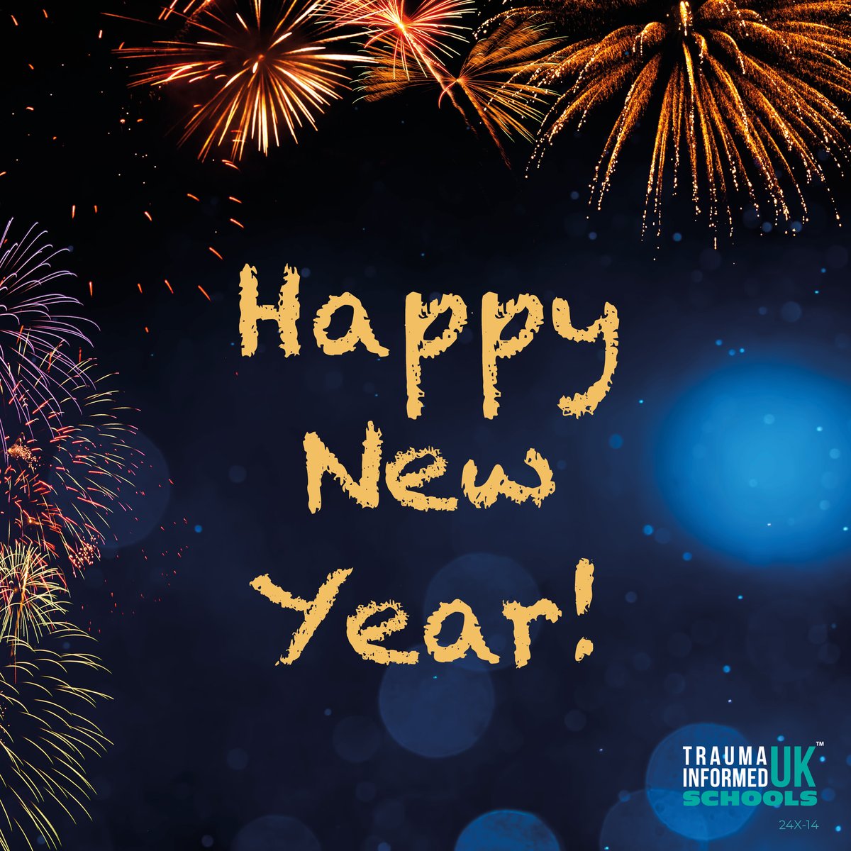Wishing you all a very Happy New Year! We look forward to supporting our community and working with you in 2025...