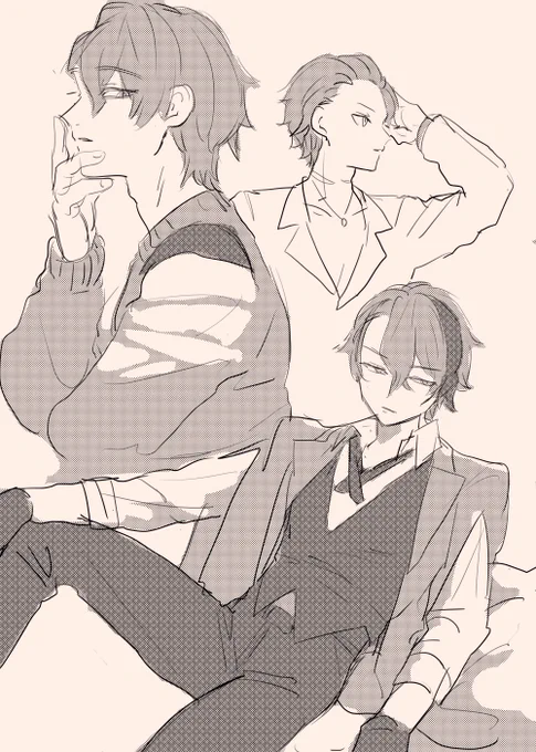 四宮伊織のX(旧Twitter)漫画(12件)【新着順】