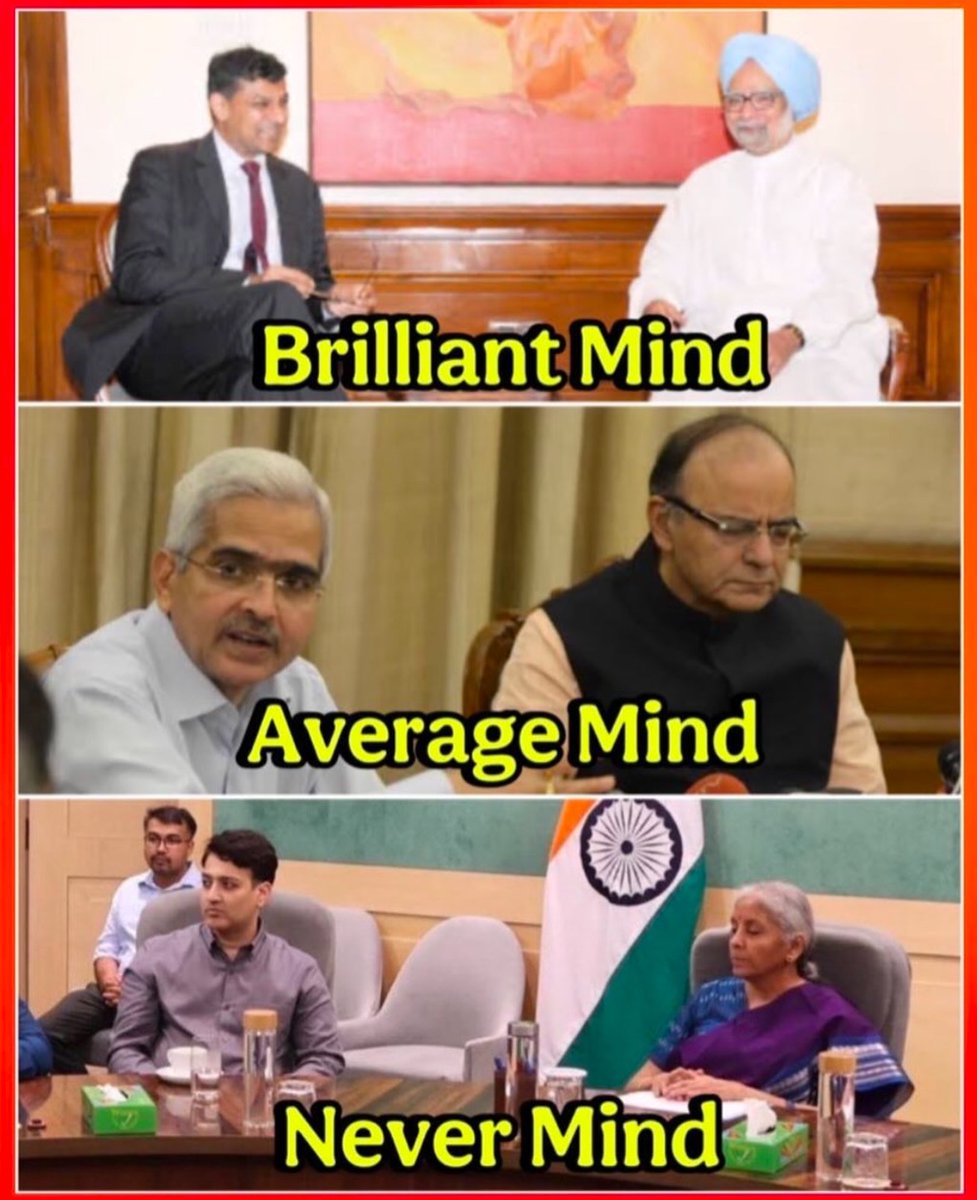 ‘ A tale of 3 finance ministers ’ 

#DrManmohanSingh #NirmalaSitharaman #economy #indianeconomy