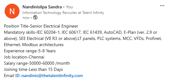 TalentInfinity2's tweet image. #jobs   #wearehiring #TalentInfinity #hiringtalent #hiringteam #recuitment   #recuitmentalert #openings #jobopportunities #jobopenings #jobsalert   #Talentacquisition #hiring #jobsearch #careeropportunities #jobvacancy   #careeradvice #employment #jobhunt