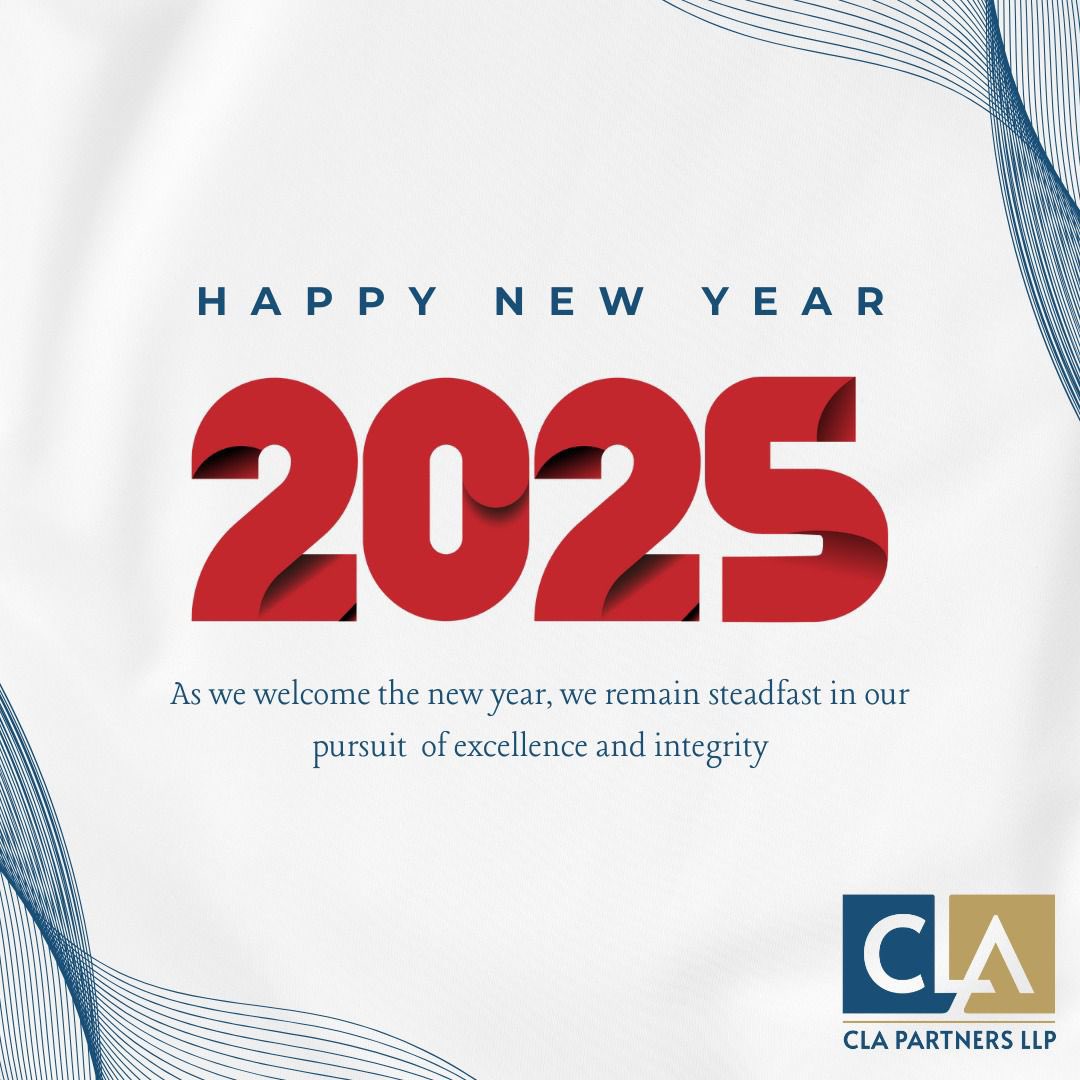 Wishing everyone a prosperous and joyful new year 🎉