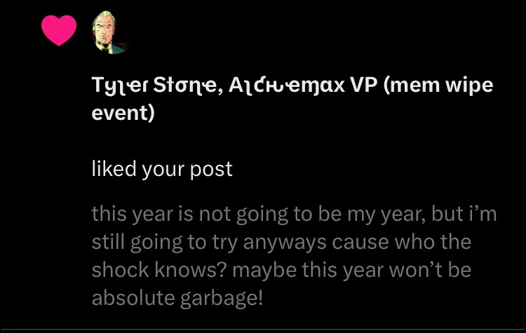 FANGEDVENGEANCE's tweet image. tyler stone, what are you planning?