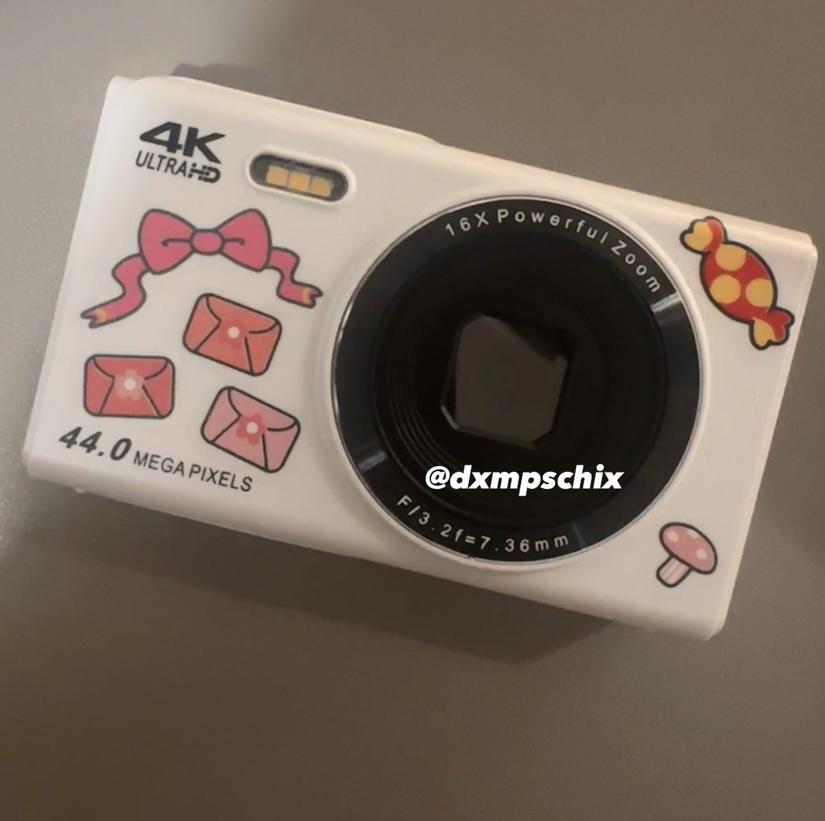 dxmpschix's tweet photo. wts lfb ph 

VETEK 2 DIGITAL CAMERA ᝰ.ᐟ

[ ₱ 2,000.00 ]

inclusions: 
• user manual
• usb cable
• lithium battery 
• camera lanyard 
• w stickers
• 64 GB 

ᰔ send me a dm —💌 !

loc: bulacan
mop: gcash
mod: direct ggx only
rfs: not used anymore

🏷️ digicam vtk cam batt https://t.co/WWv76X5UqD