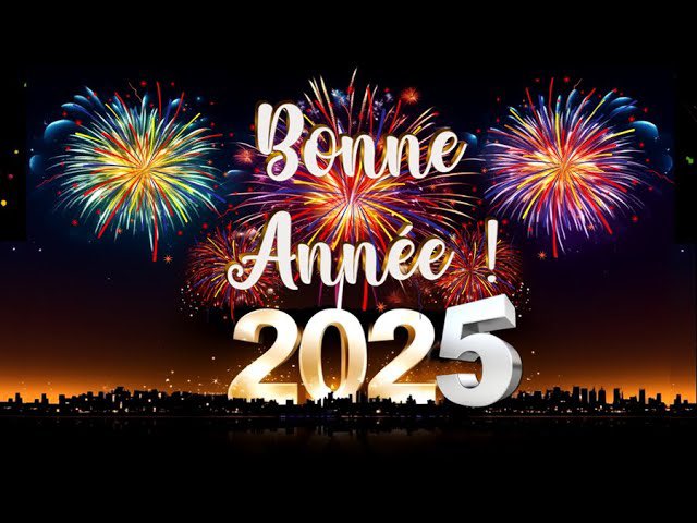 Christophe Mauny Dasen #Gard et l ensemble de l équipe de la dsden30 vous présentent leurs #meilleursvoeux pour cette nouvelle année 2️⃣0️⃣2️⃣5️⃣
<a href="/acmontpellier/">Académie Montpellier</a> <a href="/sophiebejean/">Béjean Sophie</a> <a href="/education_gouv/">Ministère Éducation nationale</a>