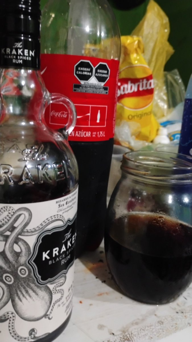RomanS_Bass's tweet photo. @KrakenRum feliz año 2025 https://t.co/fZzwjvaEgB
