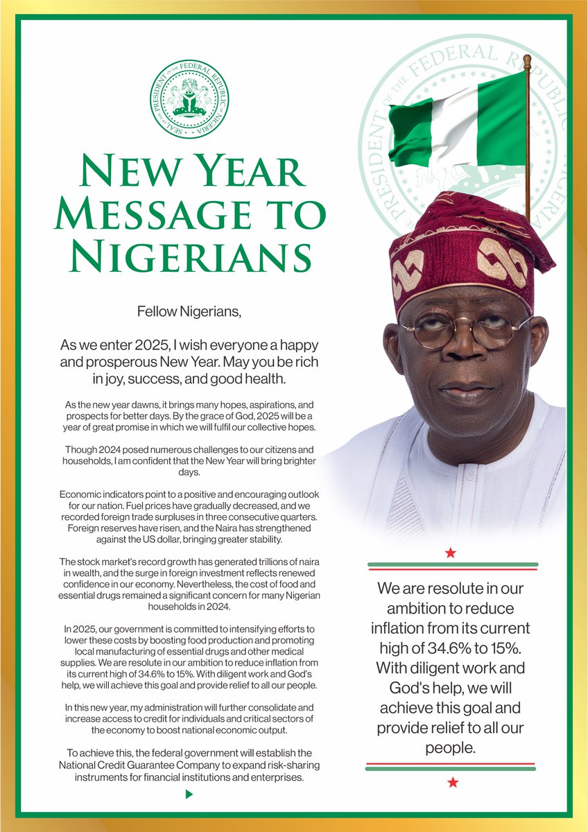 Bola Ahmed Tinubu tweet media