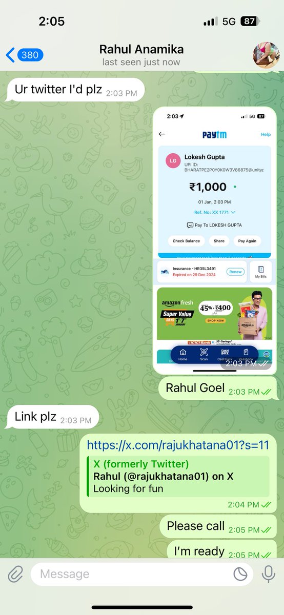Rahul tweet media