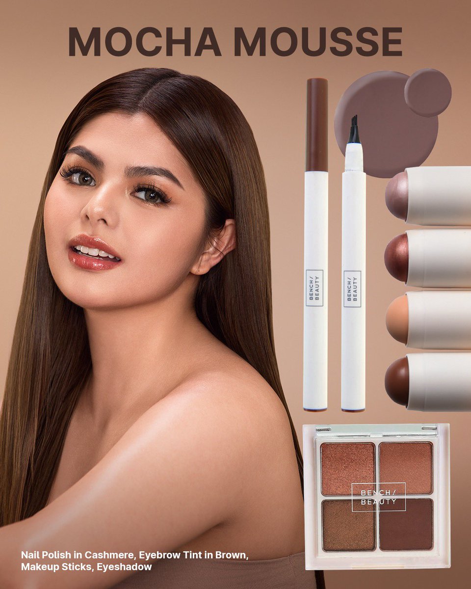 Happy 2025 <a href="/benchtm/">BENCH/</a> family! 

Purchase the right shade for you at any bench beauty stores 🤍