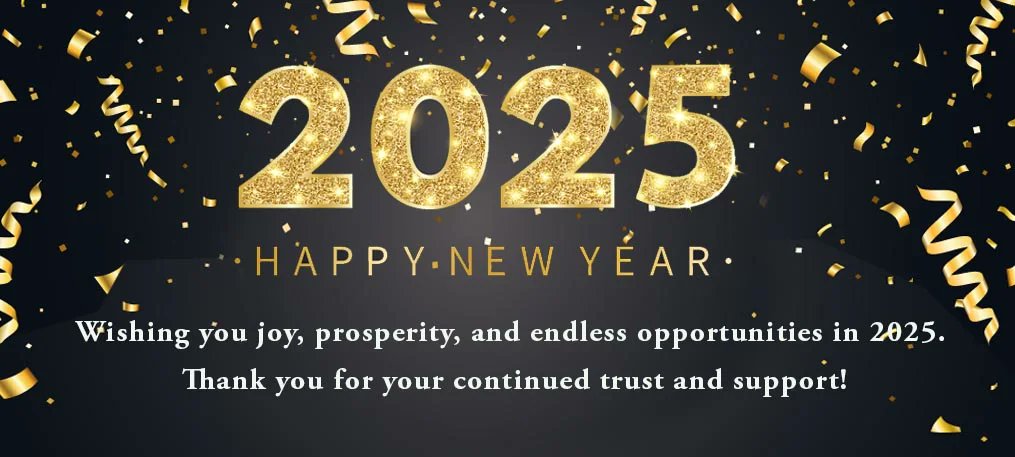 sfcableinc's tweet photo. ✨🎉 *Happy New Year 2025!* 🎉✨  

As we step into this new year, we wish you joy, prosperity, and endless opportunities in 2025! 🌟  

Thank you for your continued trust and support—here’s to a bright and successful year ahead! 🥂🎊

Visit - https://t.co/sbzY953dqr
.
.
#HappyNewYear2025 #NewYearWishes #Gratitude #CheersToNewBeginnings #powercords #computercables #ethernetcable #HDMI #nemapowercord #adapter #connectors
