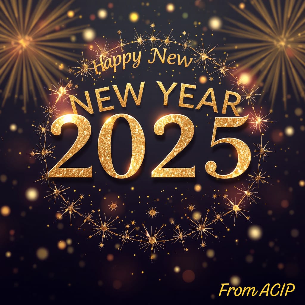 Happy New Year to you and your family, full of God's blessings ✨