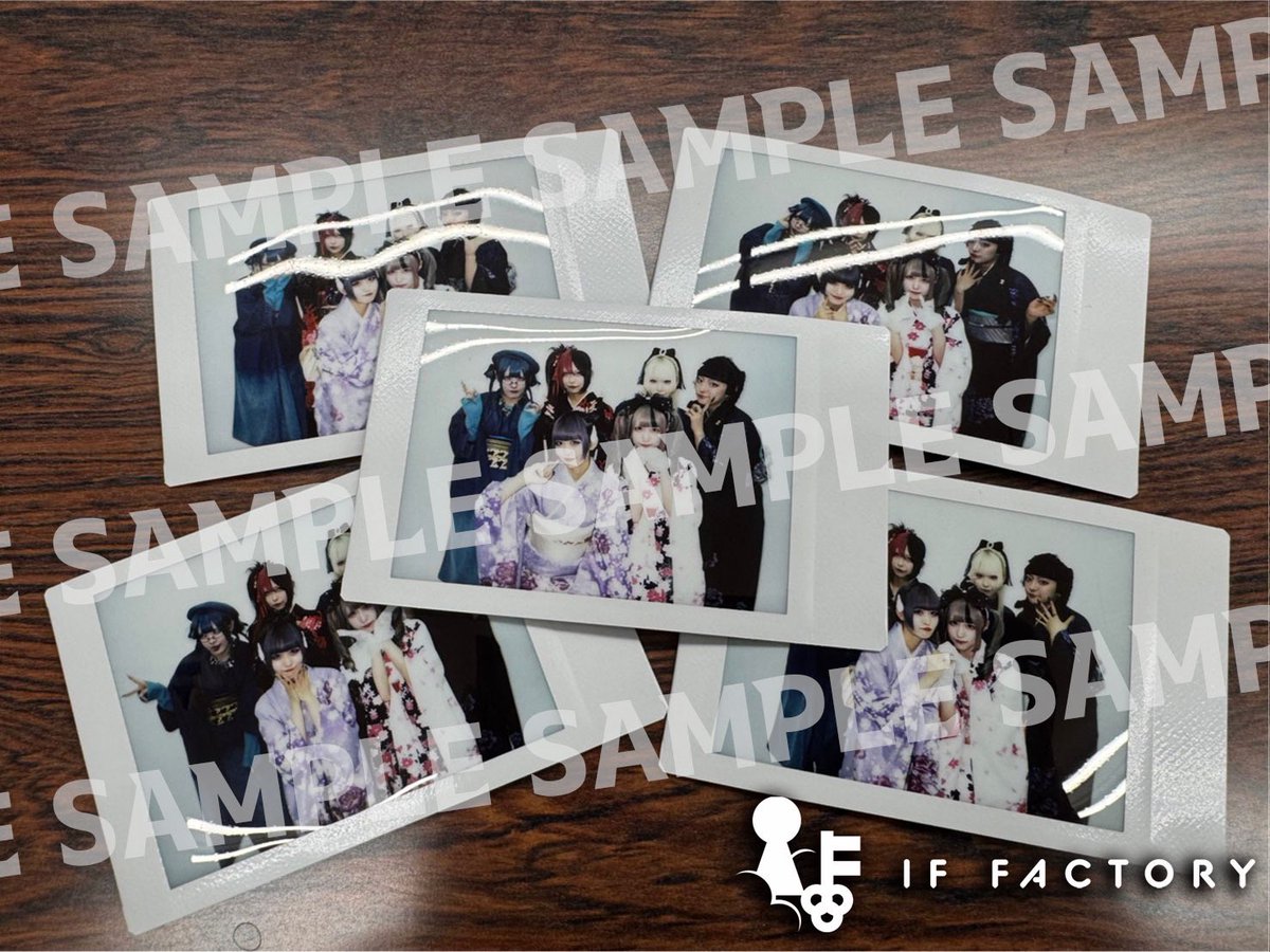 IF FACTORY🗝️【公式】 (@if_factory_jp) on Twitter photo #お年玉プレゼント企画
🌅╋━━━━━━━
🎍振袖新春写真🎍
撮影時のIF集合チェキを
抽選で5⃣名様へプレゼント!!
━━━━━━━╋🌅
【応募方法】
①<a href="/IF_FACTORY_JP/">IF FACTORY🗝️【公式】</a> をフォロー
②このポストをリポスト
【締切】⏰1月6日(日) 23:59まで
抽選結果はDMにて✨ #お年玉プレゼント企画
🌅╋━━━━━━━
🎍振袖新春写真🎍
撮影時のIF集合チェキを
抽選で5⃣名様へプレゼント!!
━━━━━━━╋🌅
【応募方法】
①<a href="/IF_FACTORY_JP/">IF FACTORY🗝️【公式】</a> をフォロー
②このポストをリポスト
【締切】⏰1月6日(日) 23:59まで
抽選結果はDMにて✨