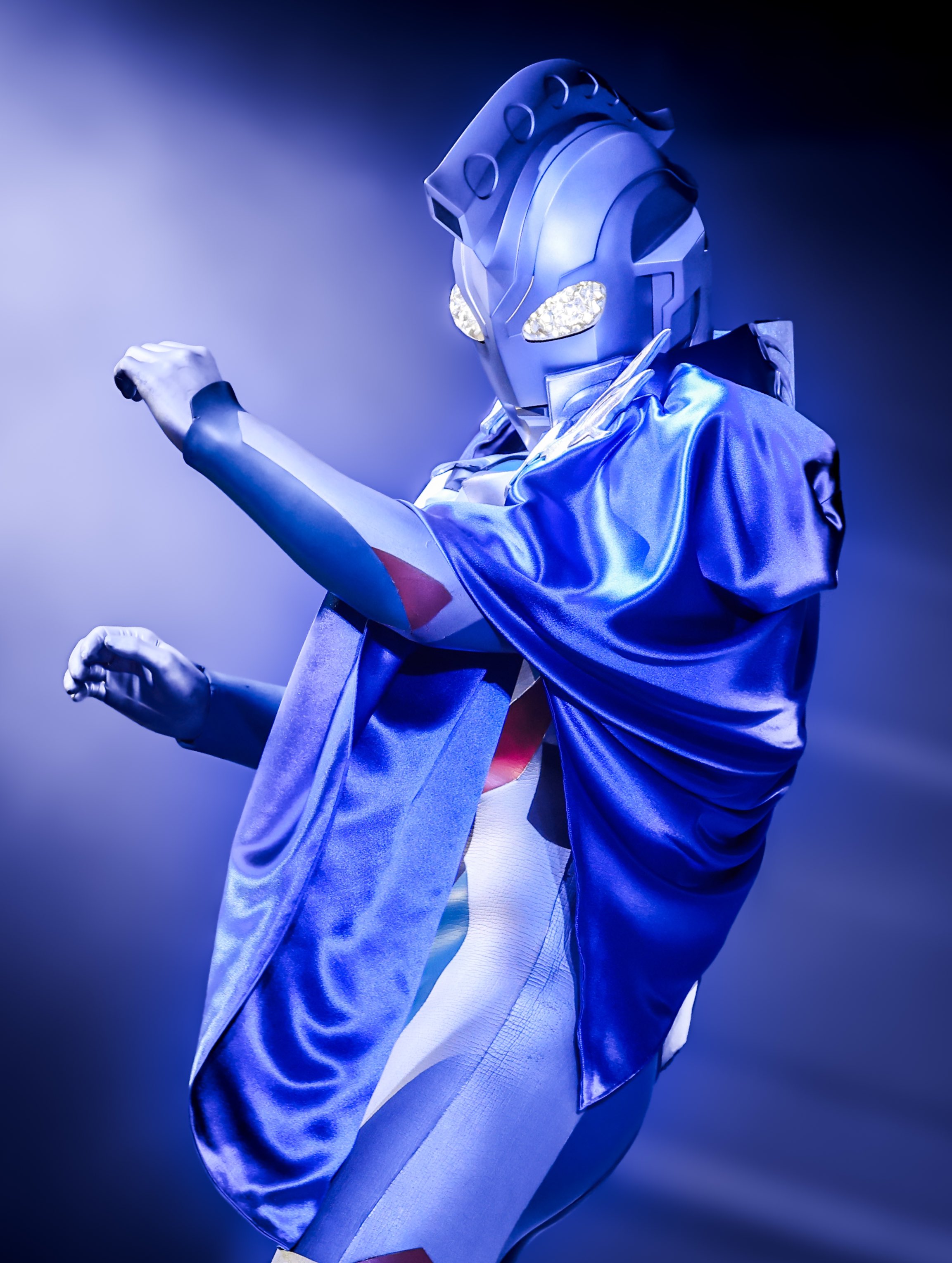 ウルトラヒーローズニュージェネケープ(特典)計6点 （2つの