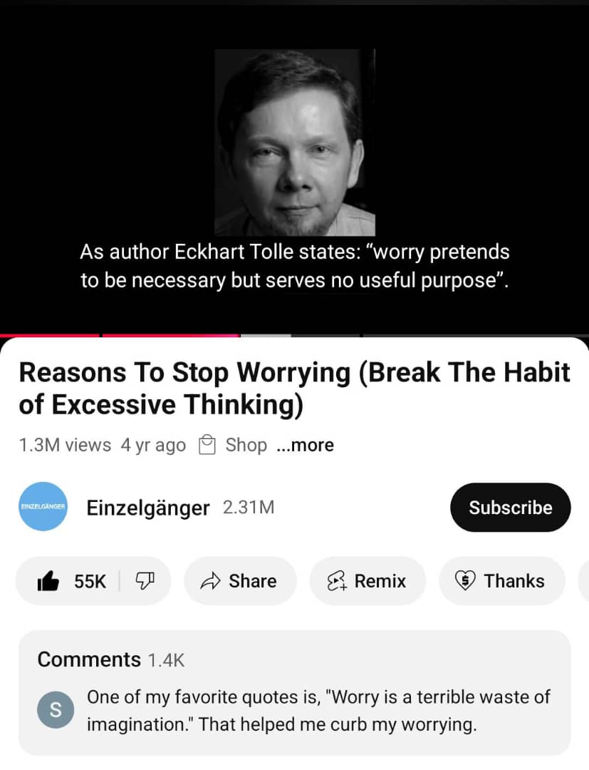 superSaiyanSkai's tweet image. Day 17 of 30, sharing YouTube videos that will unlock your full potential.