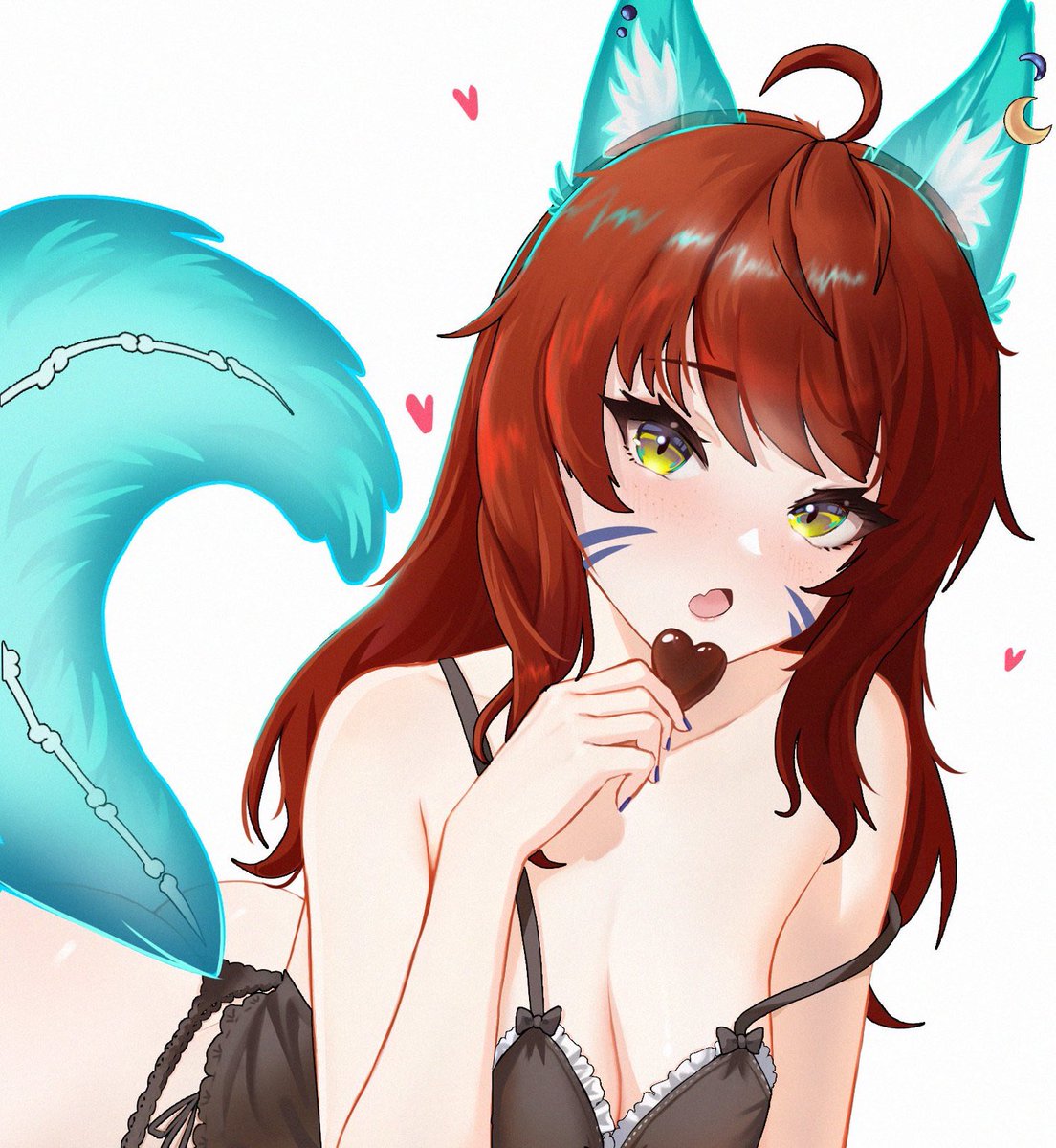 ᴏᴘʜᴇʟɪᴀ ᴢɪᴛᴀ 👻🦊 tweet media