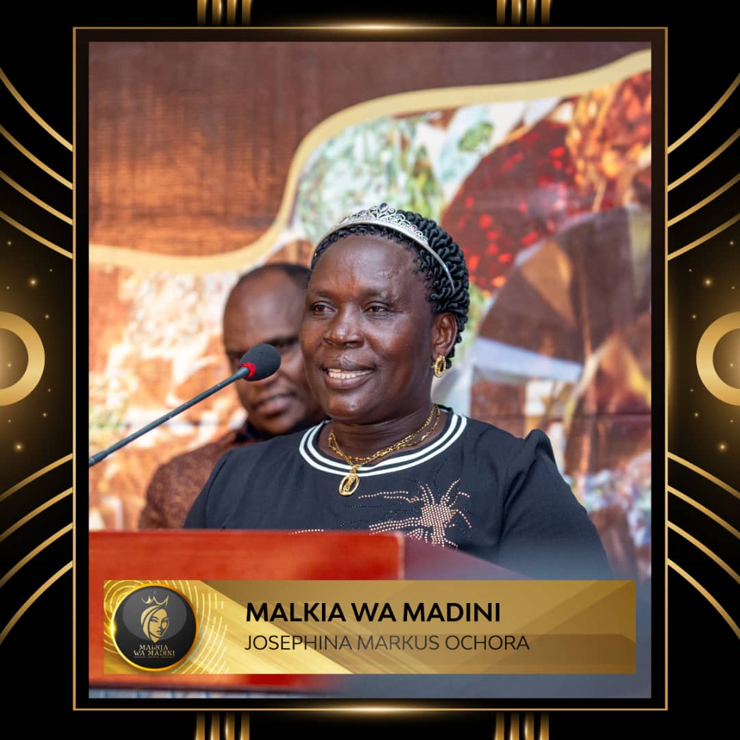 Tanzania Women Miners Association tweet media