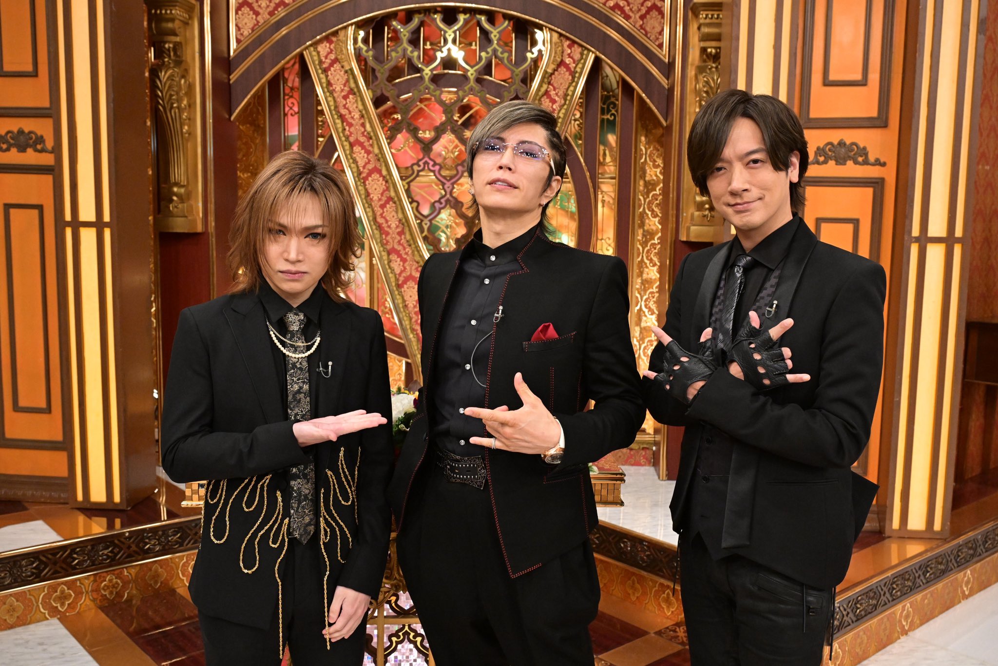 【希少品】GACKT 格付けプレゼント企画 黒ネクタイ 希少品】GACKT 格付けプレゼント企画 黒ネクタイ - メルカリ