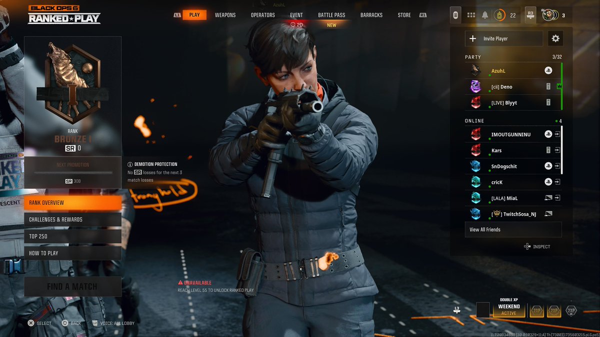 ion even play anymore but ima need the challs