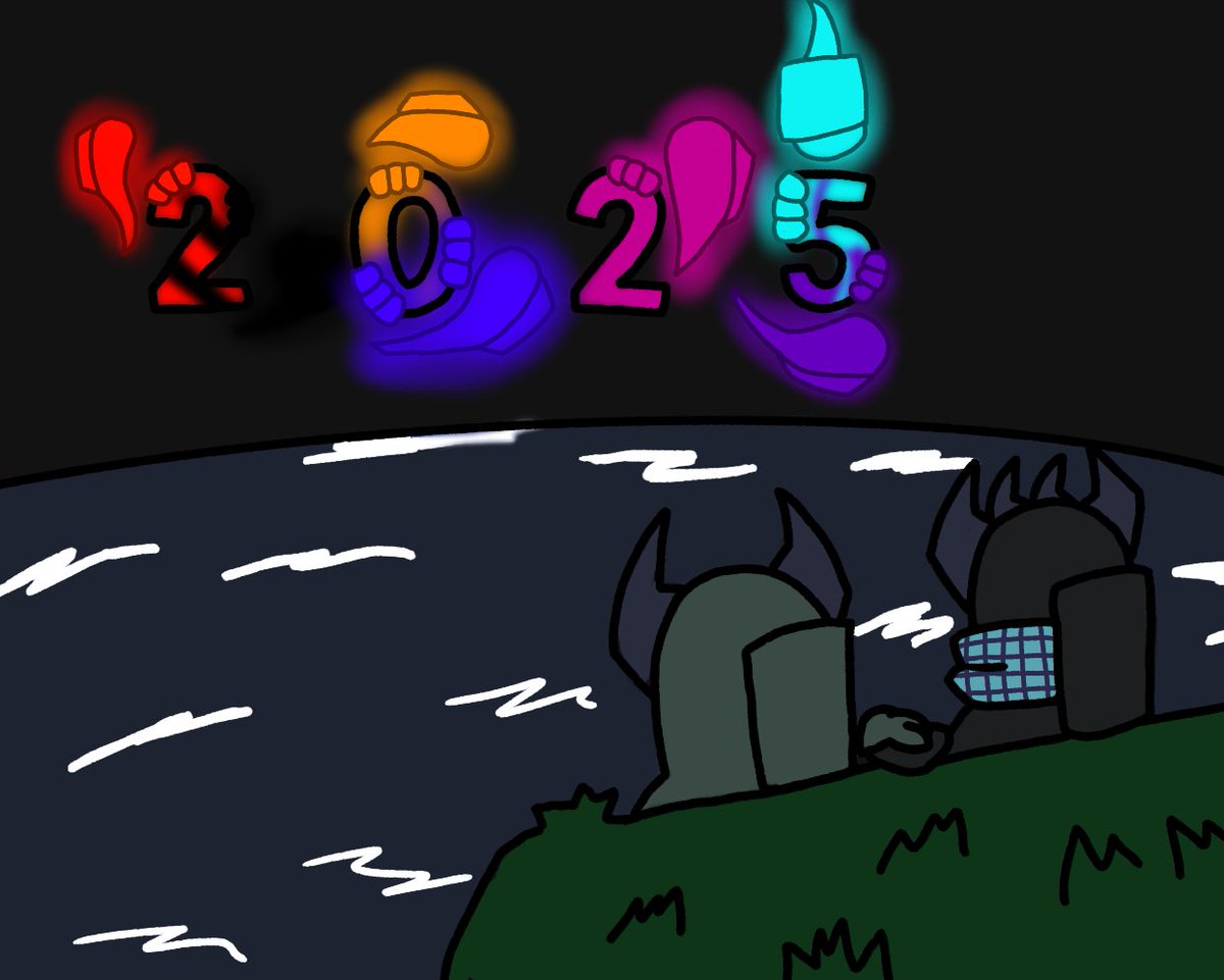 Happy new year!!

2024-2025!!