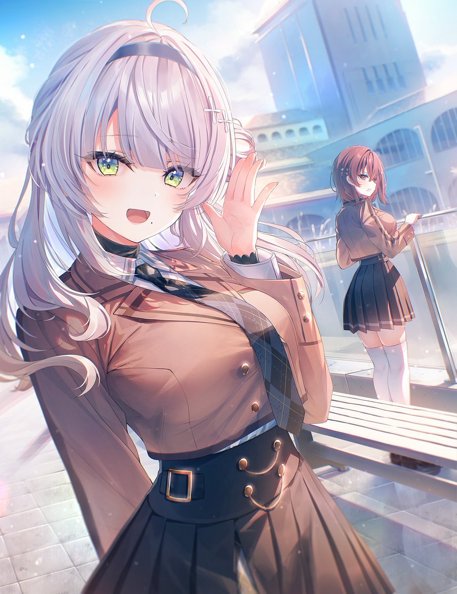 ノエルママさまオーダーページ ಠ⁠_⁠ಠ
