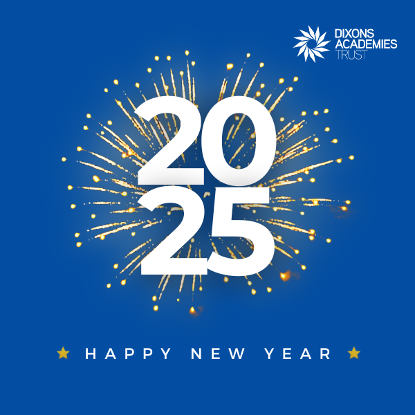 Dixons Academies Trust tweet media