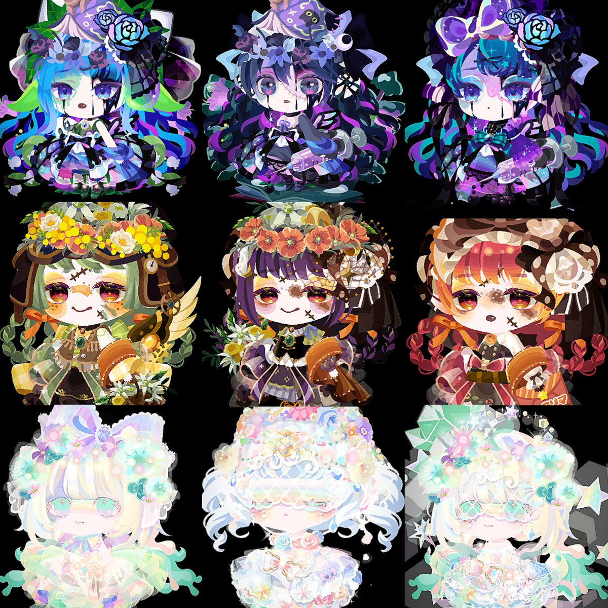 初タグ🏷🔥

かなとと申します(｡ᵕᴗᵕ｡)
コーデ作るのが大好きです
一緒にポケコロのアイテムやコーデについて語り合える方募集します🎵

2025年を迎えたので新しくお友達を増やしたいです！皆さん拡散お願いします✨全反応気になる方お迎えいきます🚗³₃
#ポケコロ民と繋がりたい 
#ポケコロ