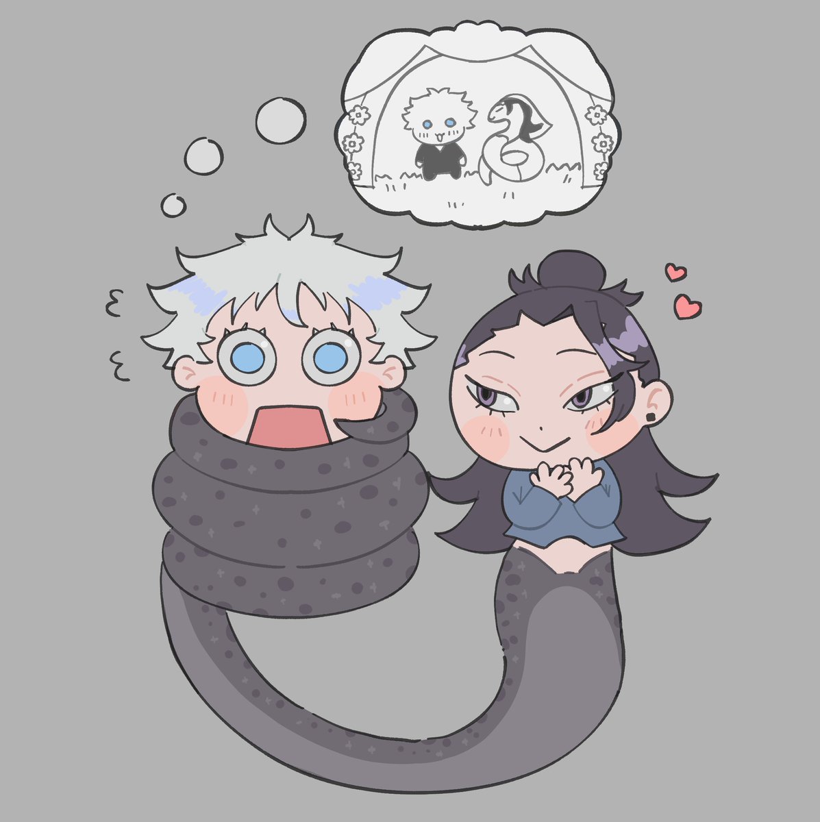Mikeiths's tweet photo. #五夏 #goge2025

Day 1: Year of the snake
Happy new year everyone!! 🥳 ✨ https://t.co/Br0RhuQYsg