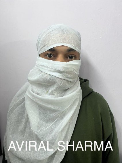 Special Cell, Delhi Police tweet media